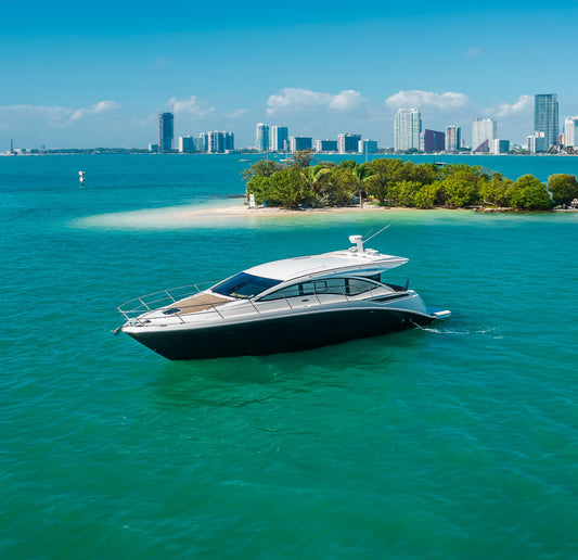 Yate Sundancer 44'
