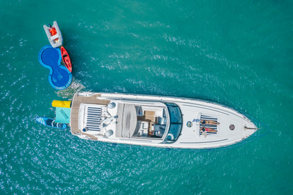 Yate Princess 62'