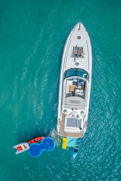 Yate Princess 62'