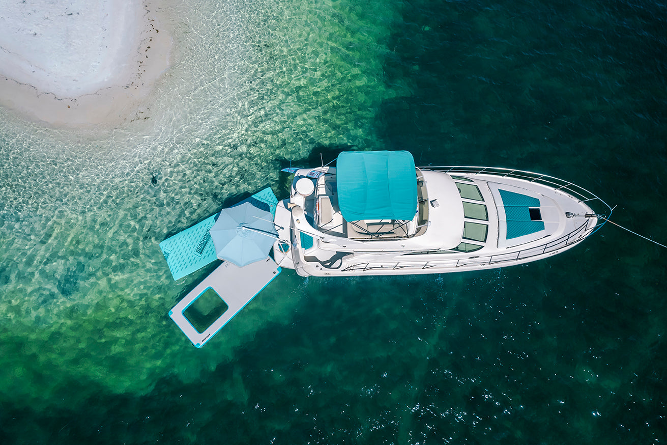 Yate Sea Ray 45'