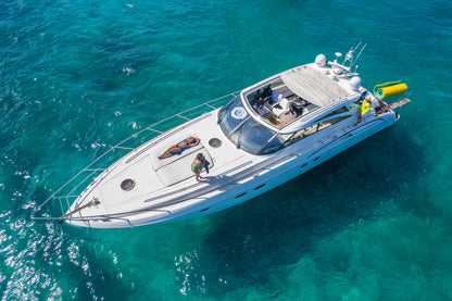 Yate Princess 62'