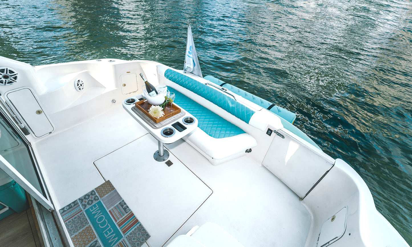 Yate Sea Ray 45'