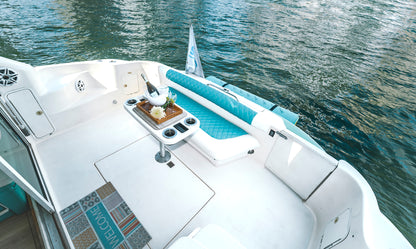 Yate Sea Ray 45'