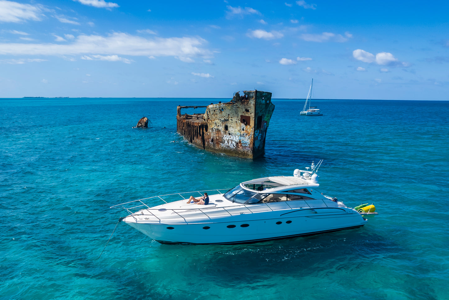 Yate Princess 62'