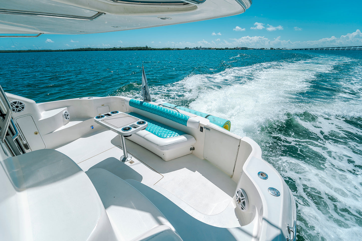 Yate Sea Ray 45'