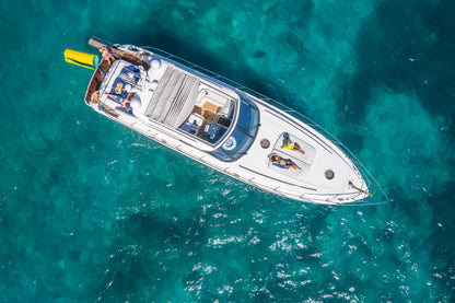 Yate Princess 62'