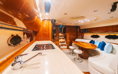 Yate Princess 62'