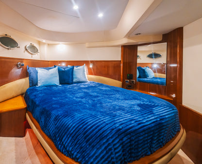 Yate Princess 62'