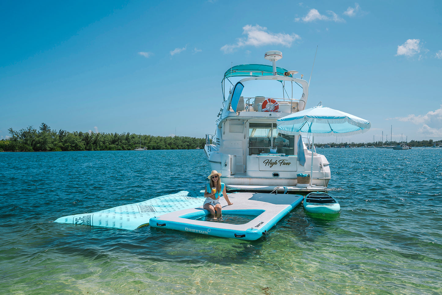 Yate Sea Ray 45'