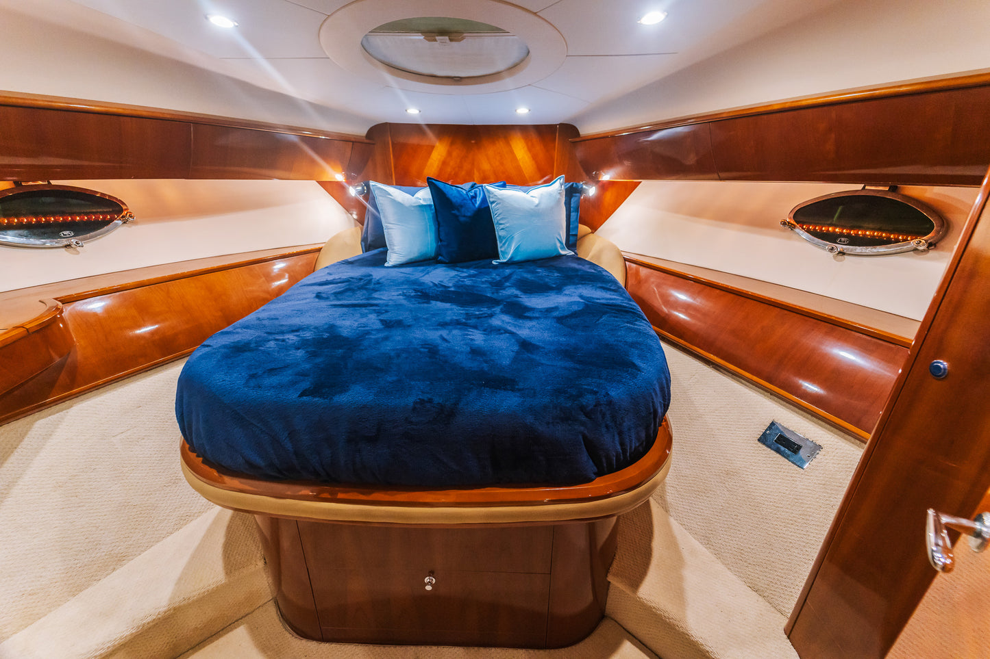 Yate Princess 62'