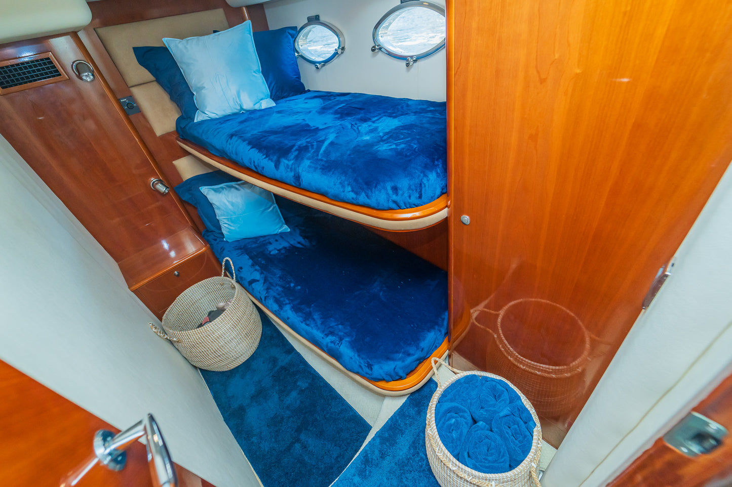Yate Princess 62'