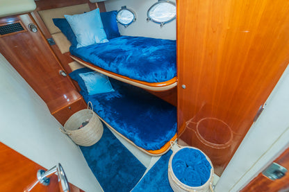 Yate Princess 62'