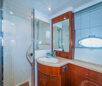 Yate Princess 62'