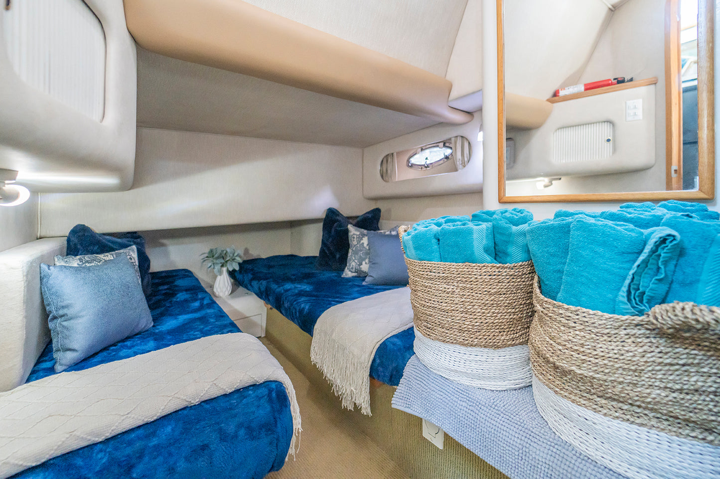 Yate Sea Ray 45'
