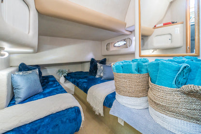 Yate Sea Ray 45'