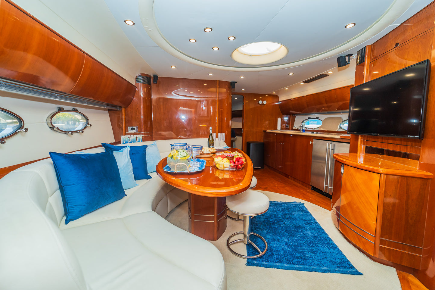 Yate Princess 62'