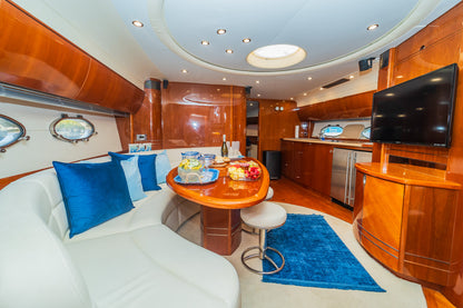 Yate Princess 62'