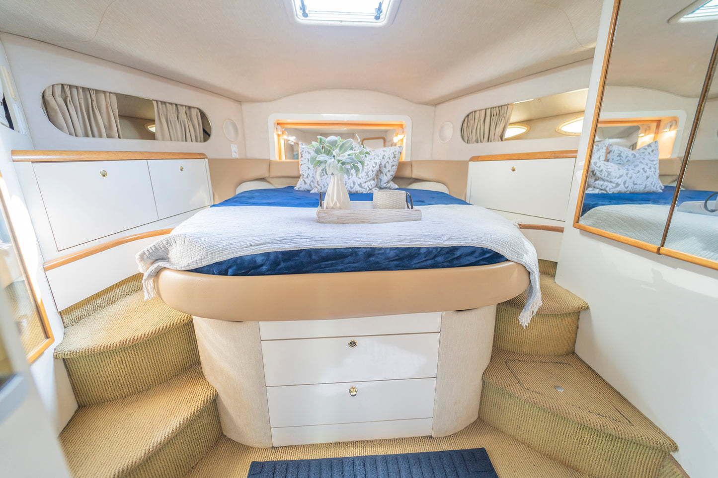 Yate Sea Ray 45'