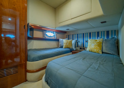 Yate Rodman 60'