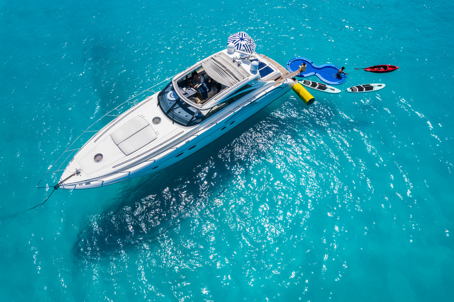 Yate Princess 62'