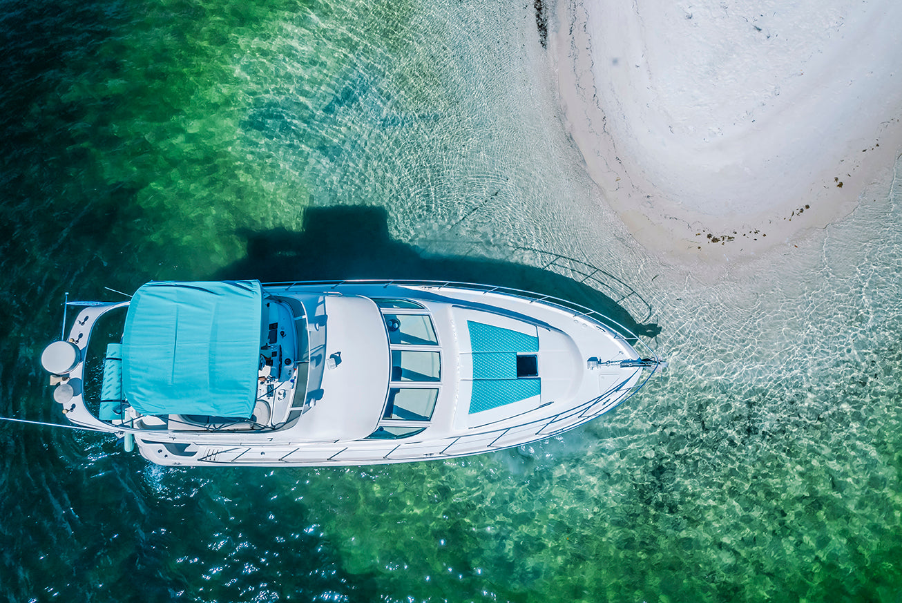 Yate Sea Ray 45'