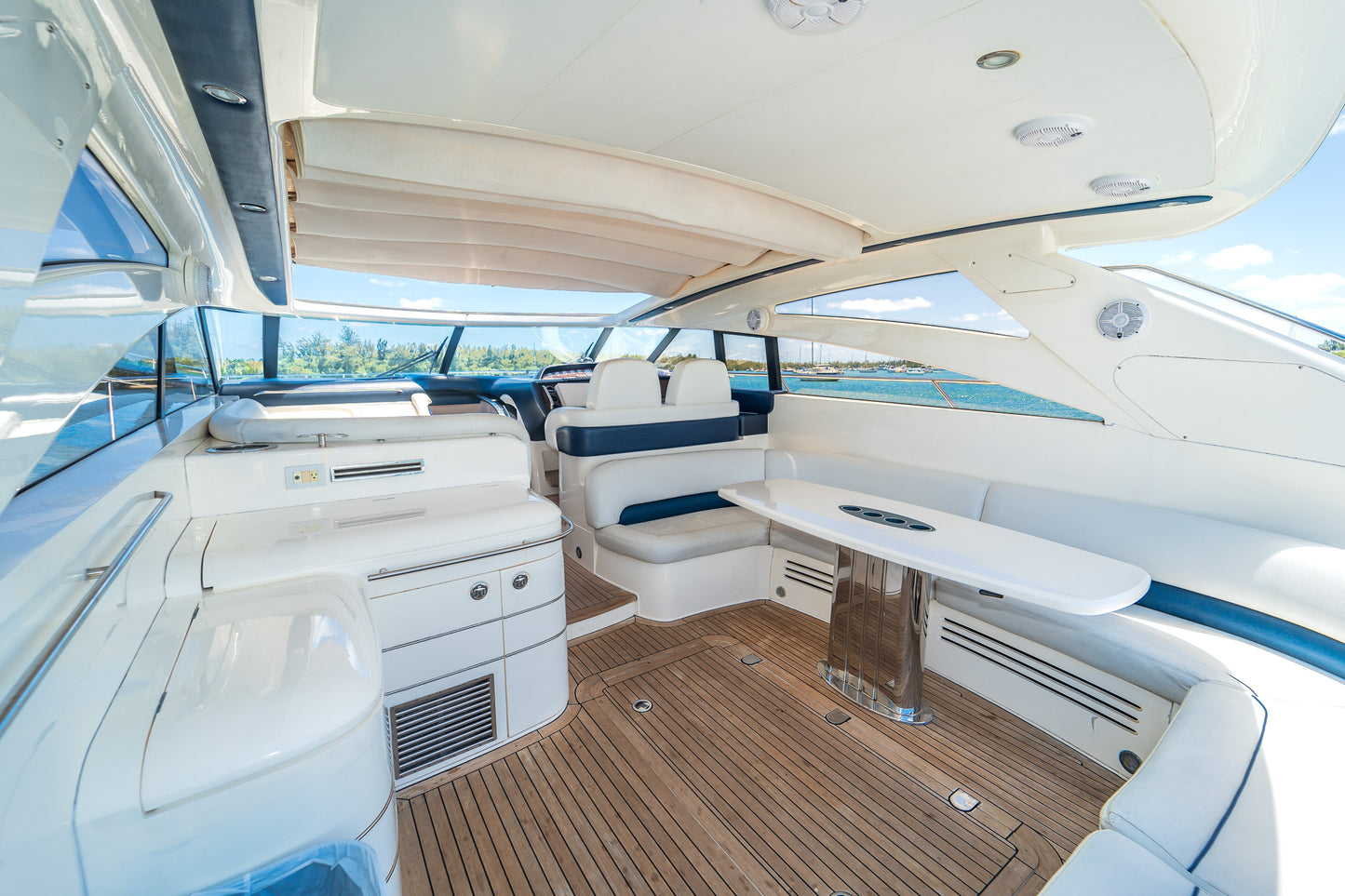 Yate Princess 62'