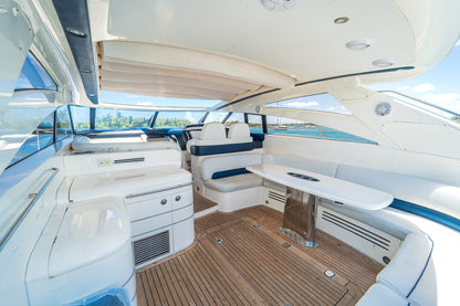 Yate Princess 62'