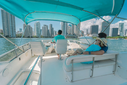 Yate Sea Ray 45'