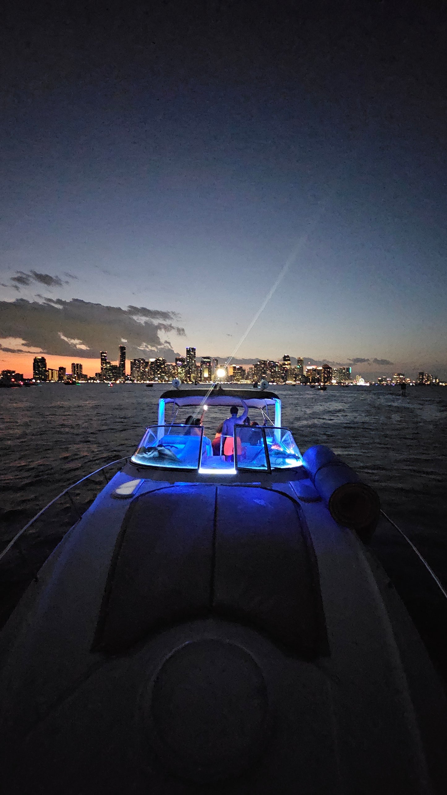 Yate Cruiser 37'