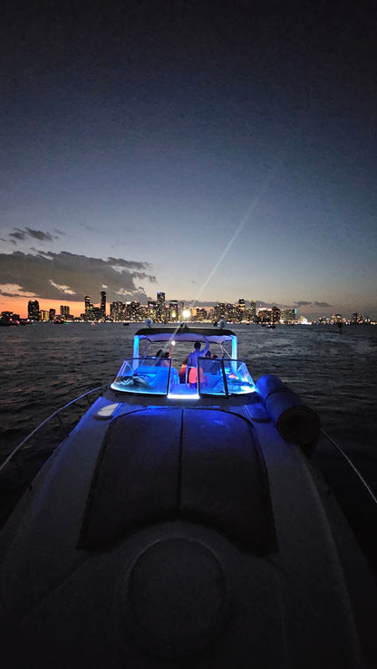 Yate Cruiser 37'