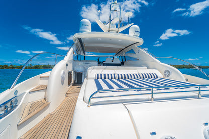 Yate Princess 62'
