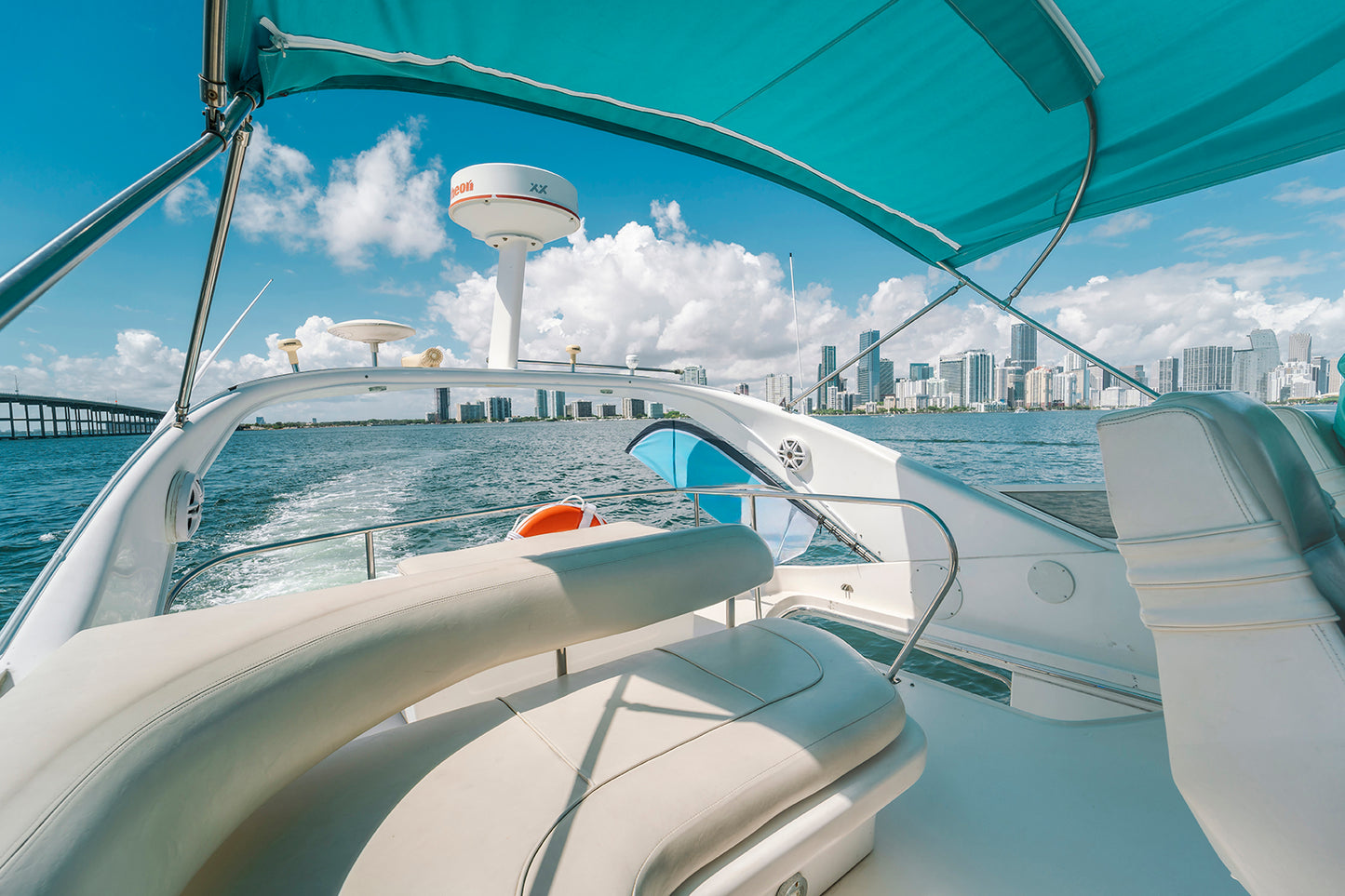 Yate Sea Ray 45'