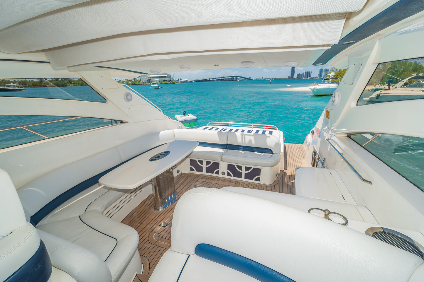 Yate Princess 62'