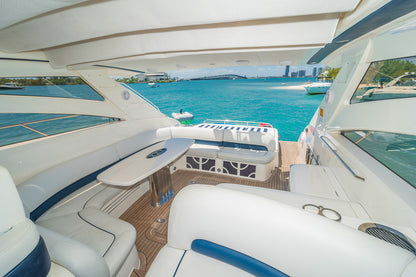 Yate Princess 62'