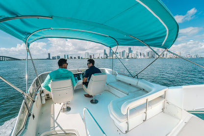Yate Sea Ray 45'