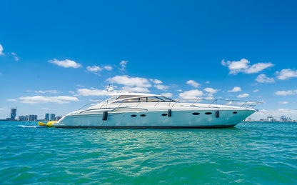 Yate Princess 62'