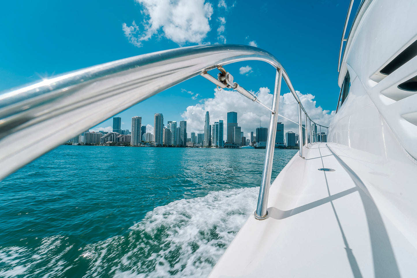 Yate Sea Ray 45'
