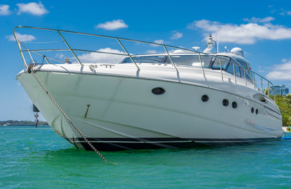 Yate Princess 62'