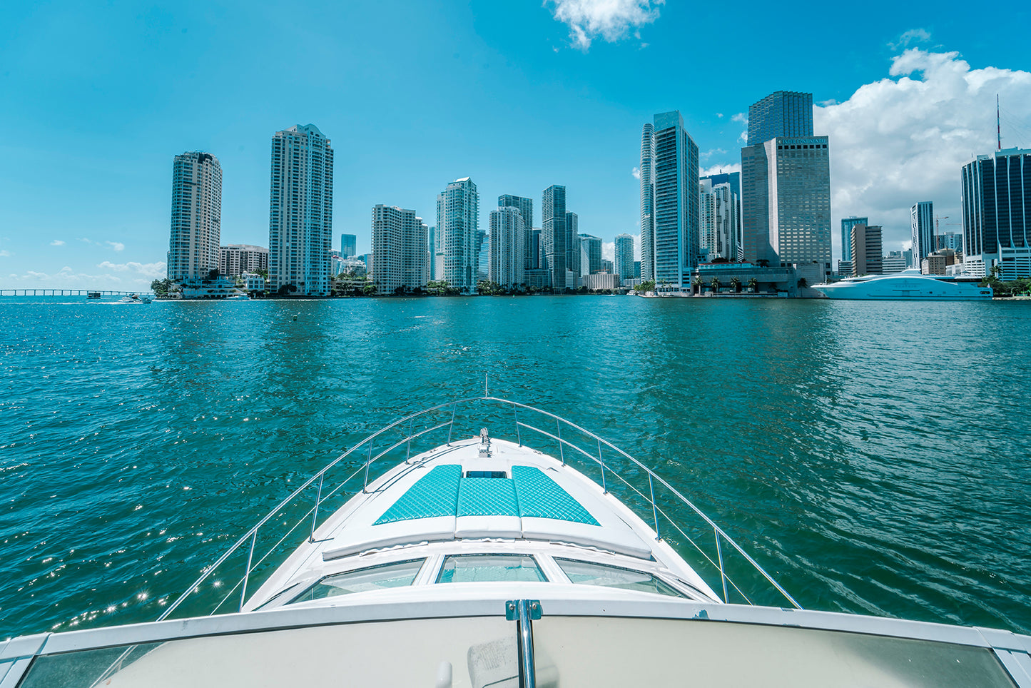 Yate Sea Ray 45'