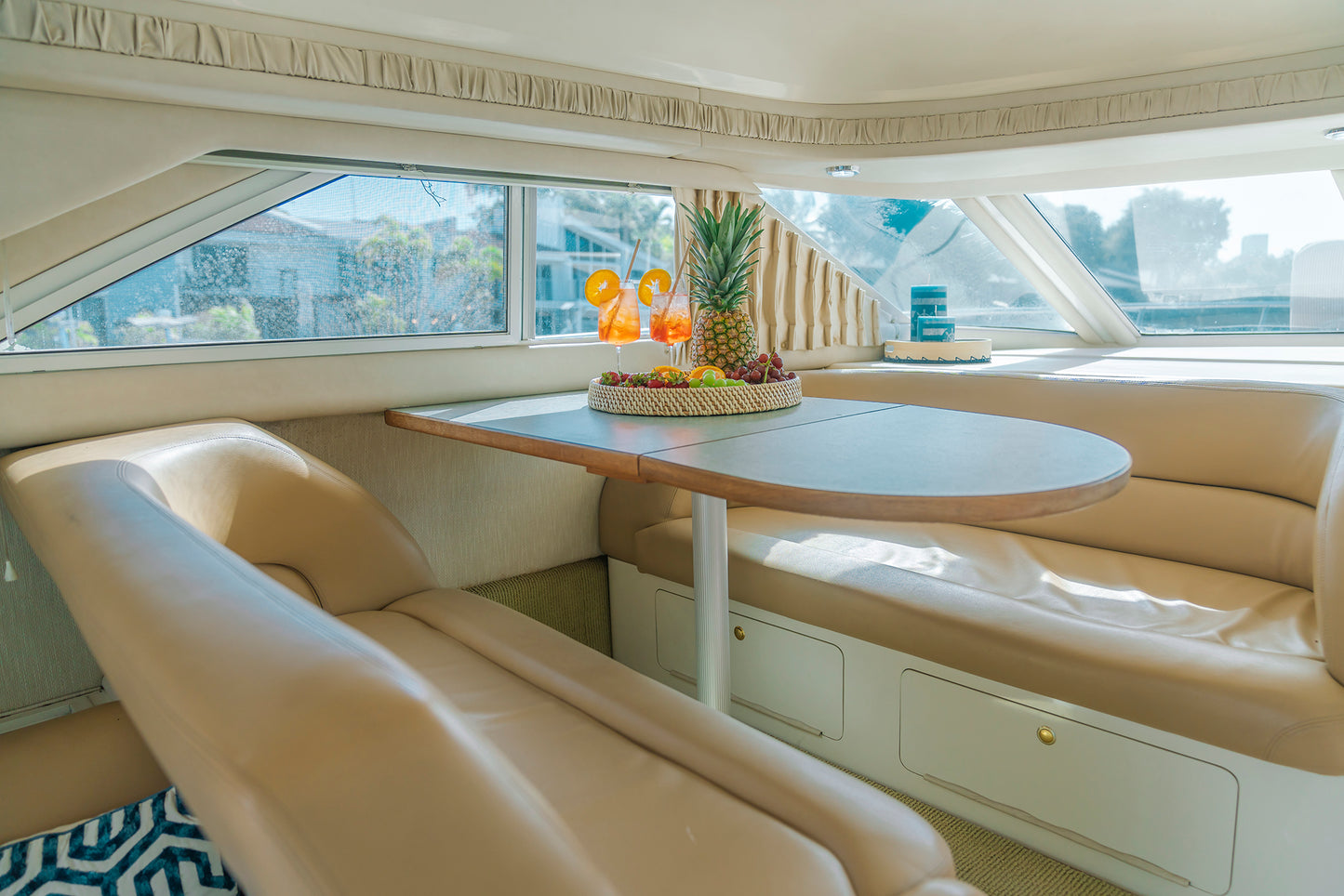 Yate Sea Ray 45'