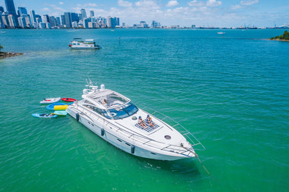 Yate Princess 62'