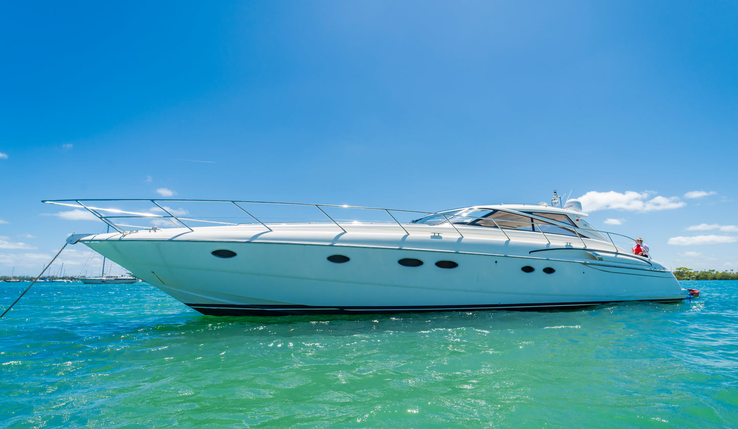 Yate Princess 62'