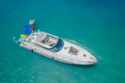 Yate Princess 62'