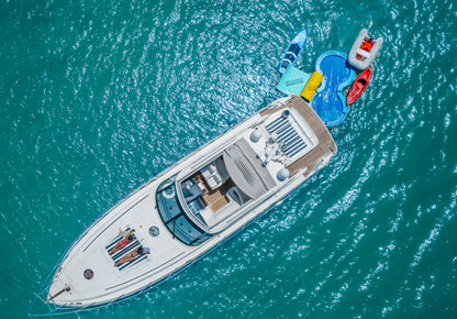 Yate Princess 62'