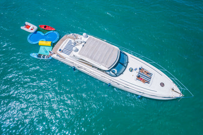 Yate Princess 62'