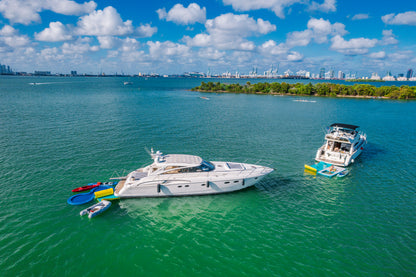 Yate Princess 62'