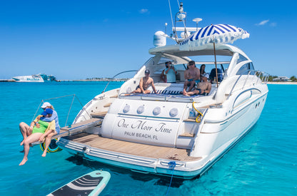 Yate Princess 62'
