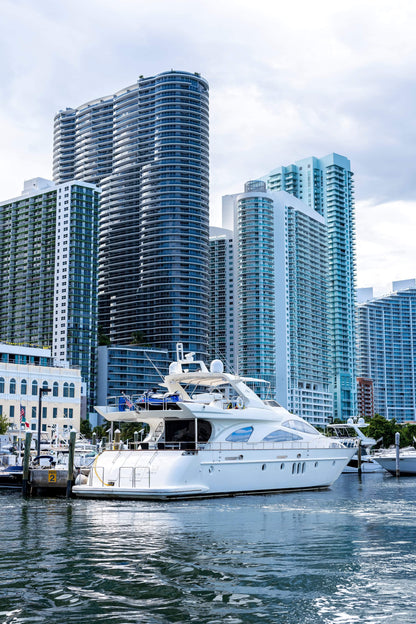 Azimut Grace 80' Yacht