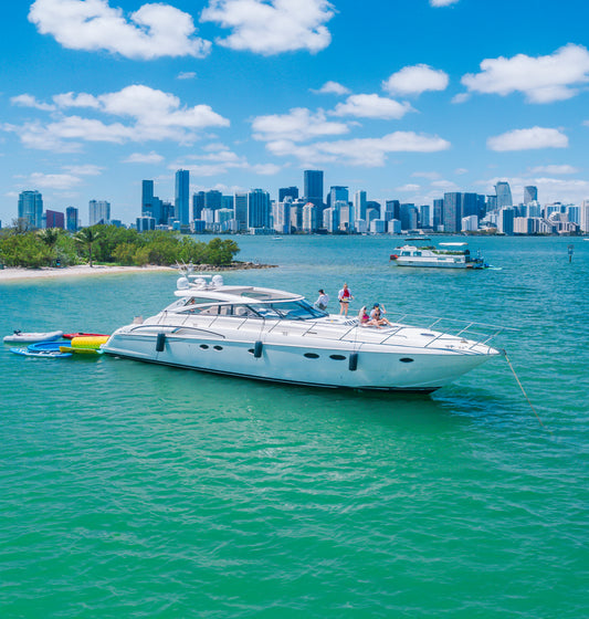 Yate Princess 62'