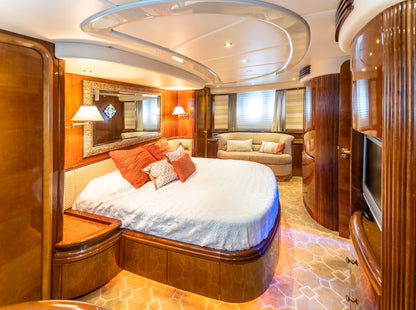 Azimut Grace 80' Yacht